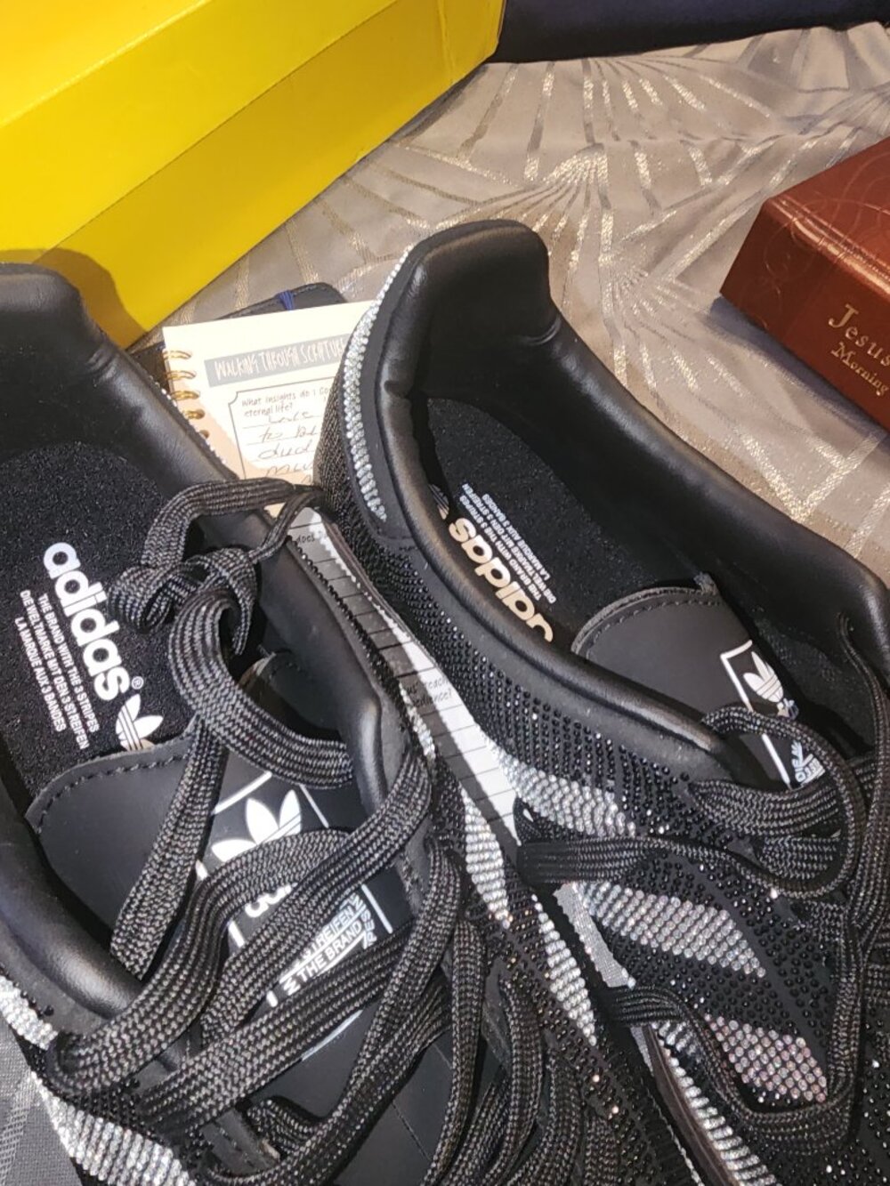 Adidas Samba Men's size 12 NEW!!!! - Picture 7 of 8